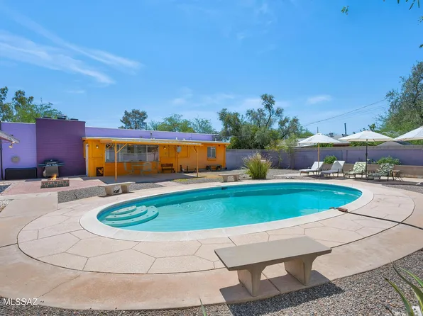 2841 N Bentley Ave, Tucson, AZ 85716