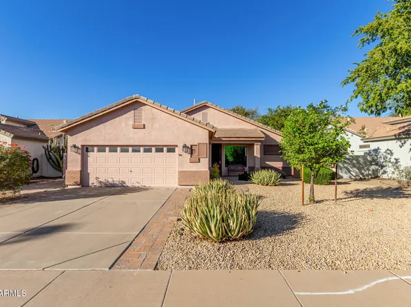 4324 E PATRICK Court, Gilbert, AZ 85295