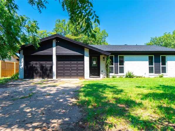 605 E Anderson St, Weatherford, TX 76086