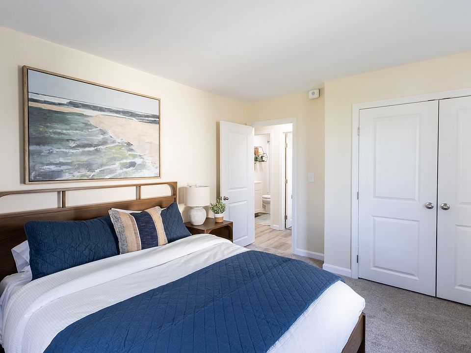 Model Unit Bedroom