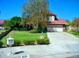 9535 Gala Ave, Rancho Cucamonga, CA 91701