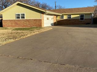 5103 Royce Dr, Amarillo, TX 79110