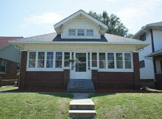 1025 E Tabor St, Indianapolis, IN