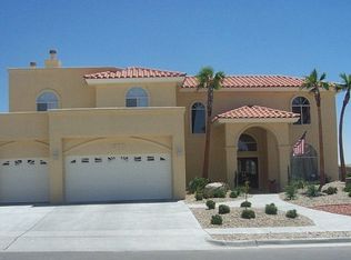 12158 Coral Gate Dr, El Paso, TX 79936