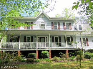 3905 Pasha Dr, Gum Spring, VA 23065