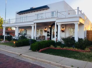 424 Rock Island Ave, Dalhart, TX 79022