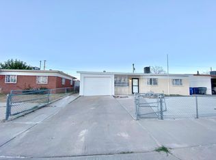 5809 Manila Dr, El Paso, TX 79924