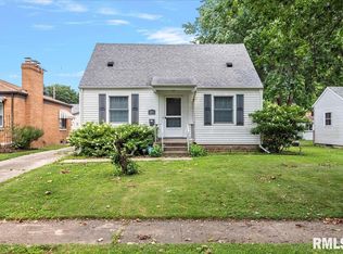 2064 Marland St, Springfield, IL 62702