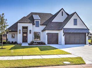 6721 E 134th Pl S, Bixby, OK 74008