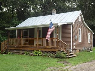 672 Stoney Run Rd, Buena Vista, VA 24416