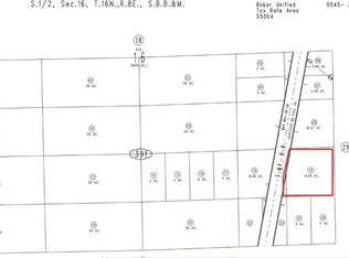 0 Near County Rd #20905, Nipton, CA 92364