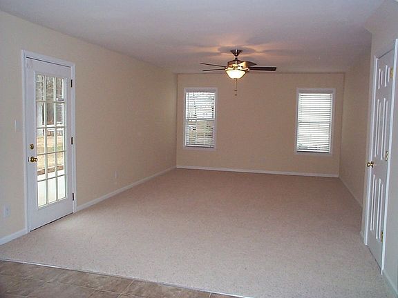 Large Family Room with Brand New Carpet