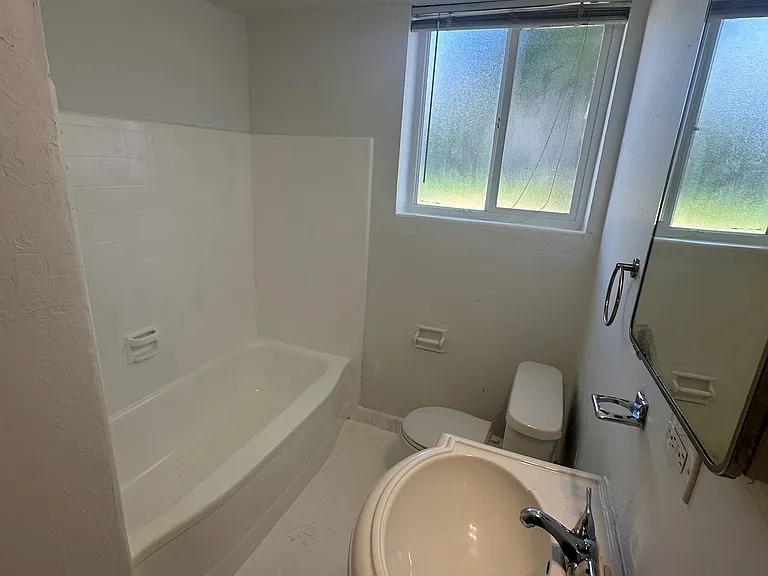 Updated Bathroom with New Paint