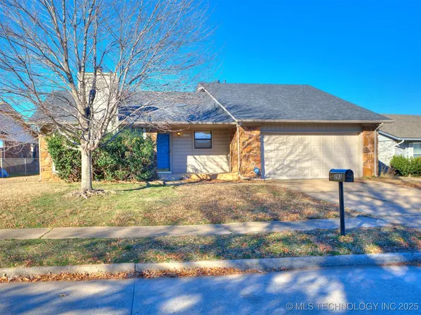 2930 S 124th East Ave, Tulsa, OK 74129