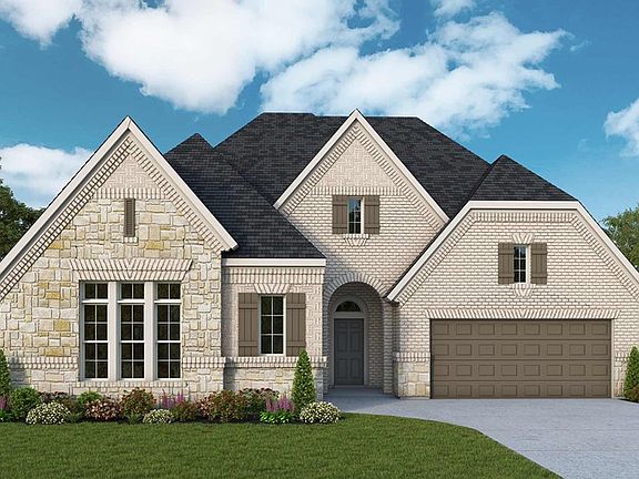 The Bluffstone - B Exterior