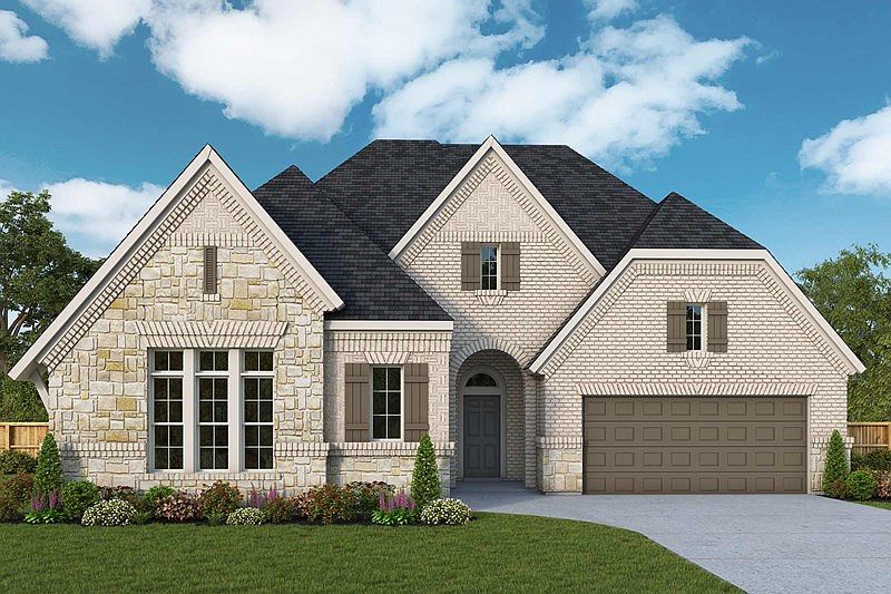 The Bluffstone - B Exterior