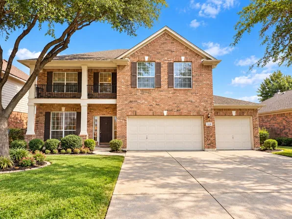 1553 Homewood Cir, Round Rock, TX 78665