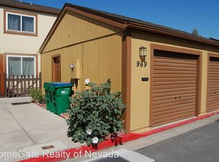 969 Buffalo Way, Sparks, NV