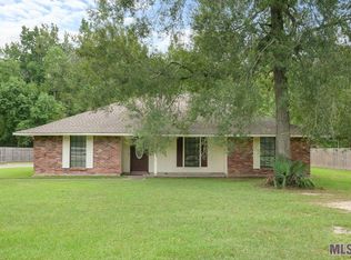 16333 Paint Ave, Greenwell Springs, LA 70739