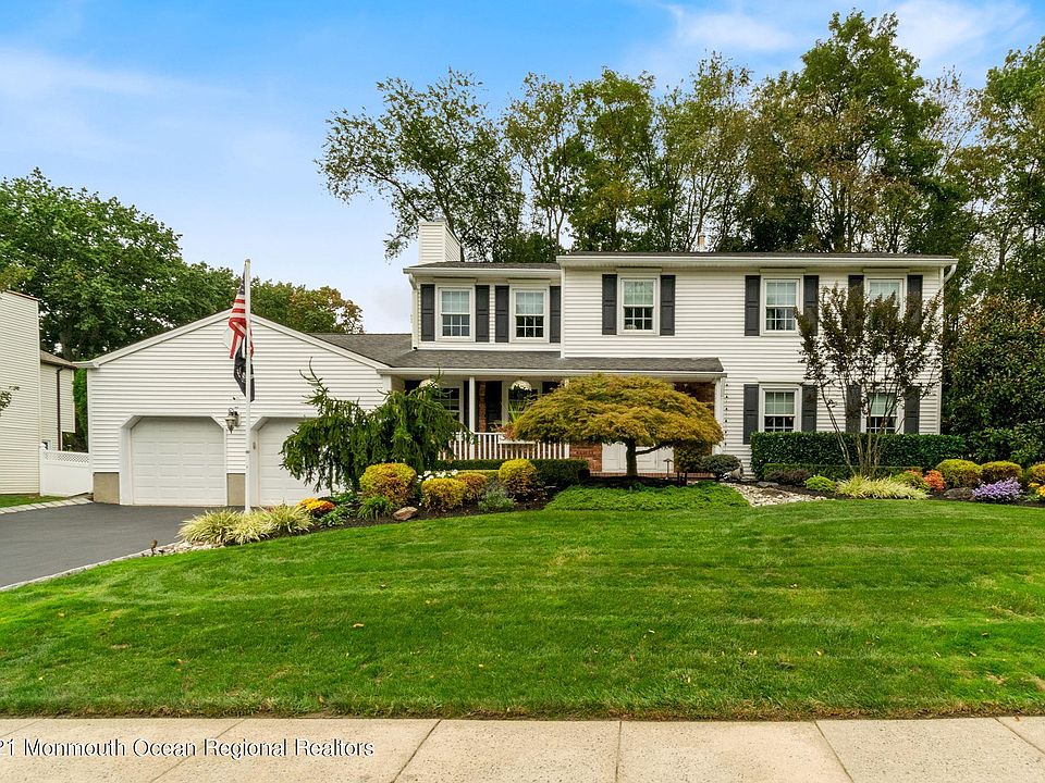 16 Steeplechase Drive, Marlboro, NJ 07746 Zillow