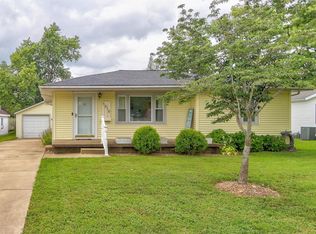 5818 N Kerth Ave, Evansville, IN 47711