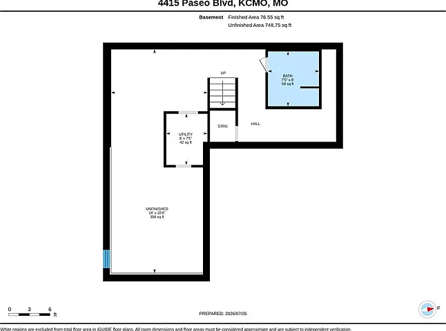 4415 The Paseo Blvd — Photo 32