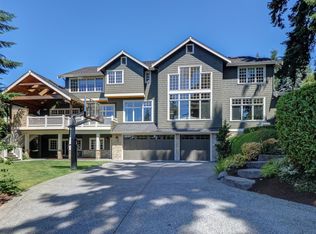 1 Enatai Dr, Bellevue, WA 98004