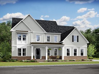 Tanager by K Hovnanian Homes in Aldie VA Zillow