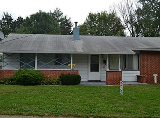 3155 Chrysler St, Indianapolis, IN