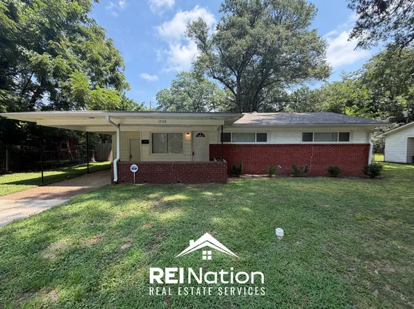 1706 Capri Rd, Memphis, TN 38117
