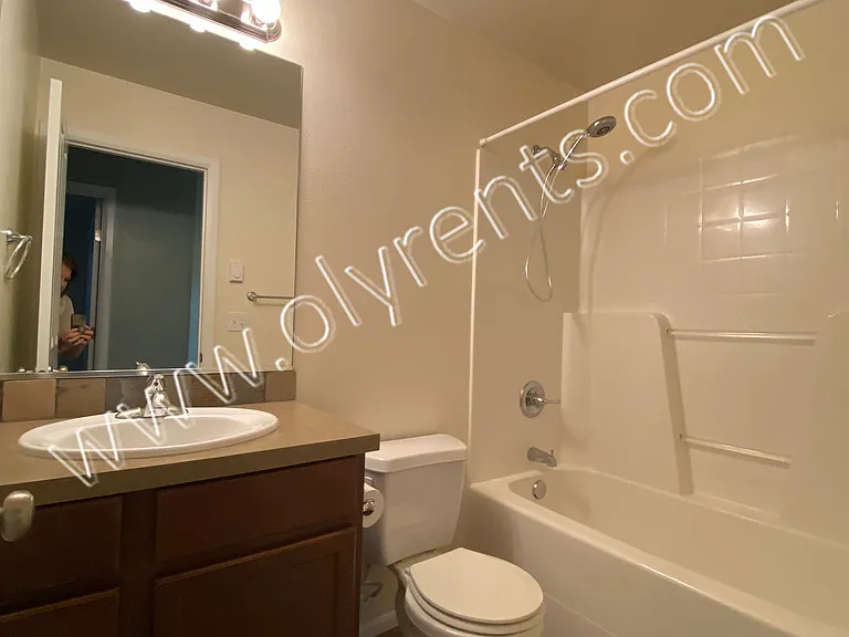 Main Bathroom