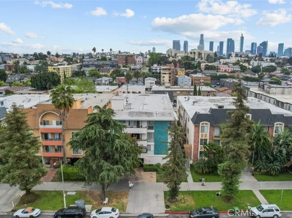 244 S La Fayette Park Pl APT 102, Los Angeles, CA 90057