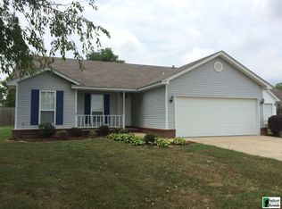 2101 Manchester Dr, Jonesboro, AR 72405