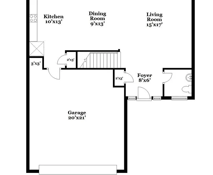 1719 Damascus Rd — Photo 2