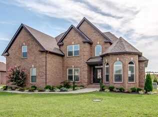 1110 Lewis Downs Dr, Christiana, TN 37037
