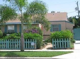 606 Westwood Rd, West Palm Beach, FL 33401