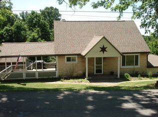 7245 Fork Ridge Rd, Glen Easton, WV 26039