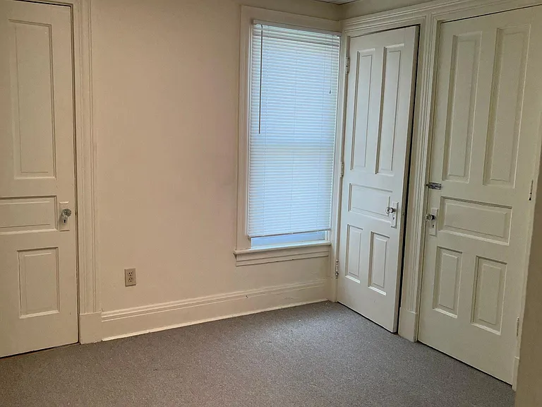 Small second bedroom