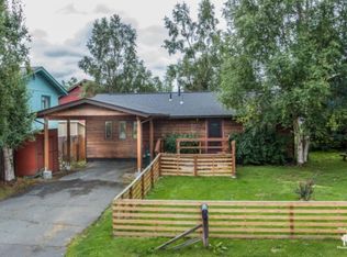 8500 E 20th Ave, Anchorage, AK 99504