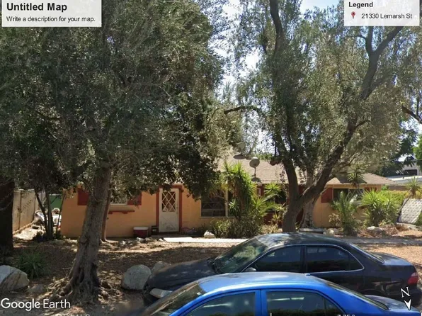 21330 Lemarsh St, Chatsworth, CA 91311