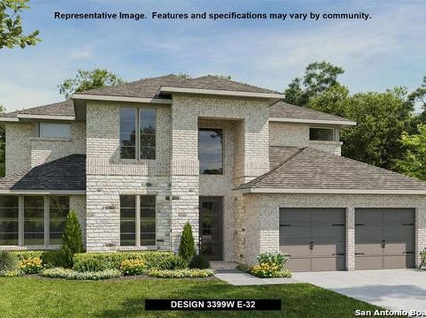 New Construction Homes in San Antonio TX | Zillow