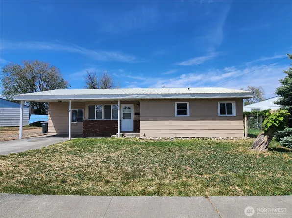 1476 W Sunset Drive, Moses Lake, WA 98837