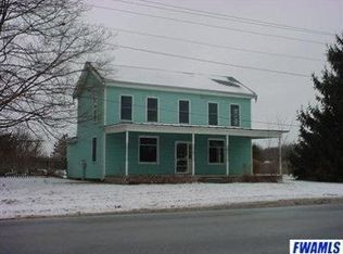 701 N State St, South Whitley, IN 46787