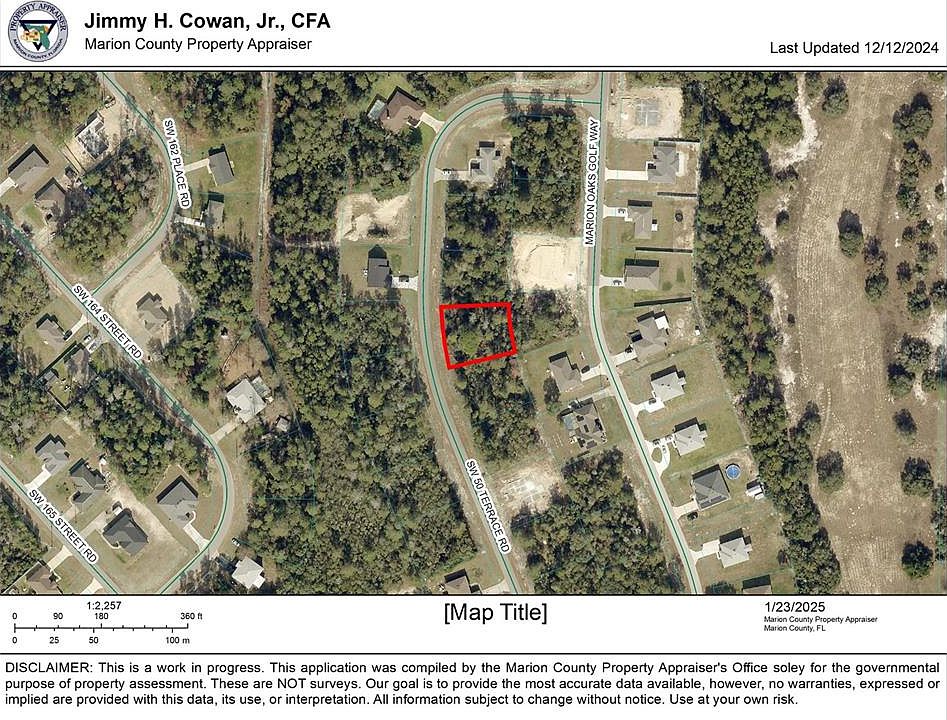 2nd image of 0 SW 50th Terrace Rd #15