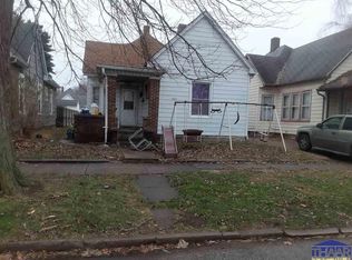 1531 5th Ave, Terre Haute, IN 47807