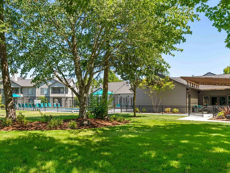 Beautiful Landscaping