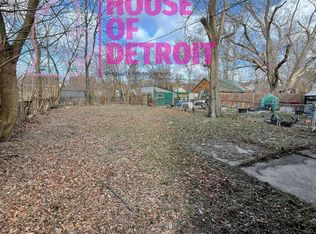 15719 Marlowe St, Detroit, MI 48227