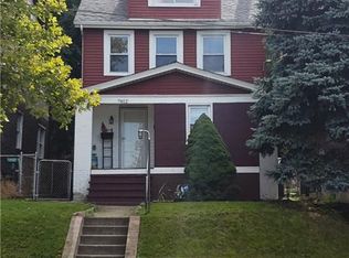 7812 Edgewood Ave, Pittsburgh, PA