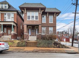 3868 Cleveland Ave, Saint Louis, MO 63110