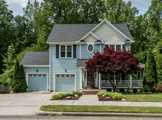 10213 River Bank Dr, Raleigh, NC 27614